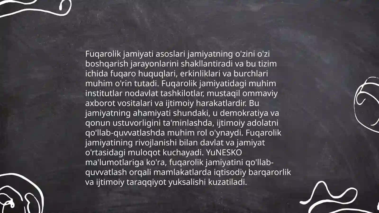 Oʻzbekistonda demokratik jamiyat tamoyillari 4