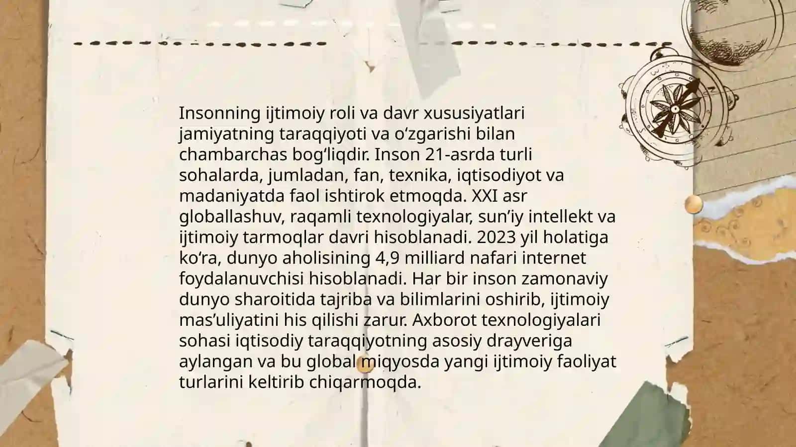 Shukur Xolmirzayev romanlarida inson konsepsiyasi. Davr va shaxs muammosi 4
