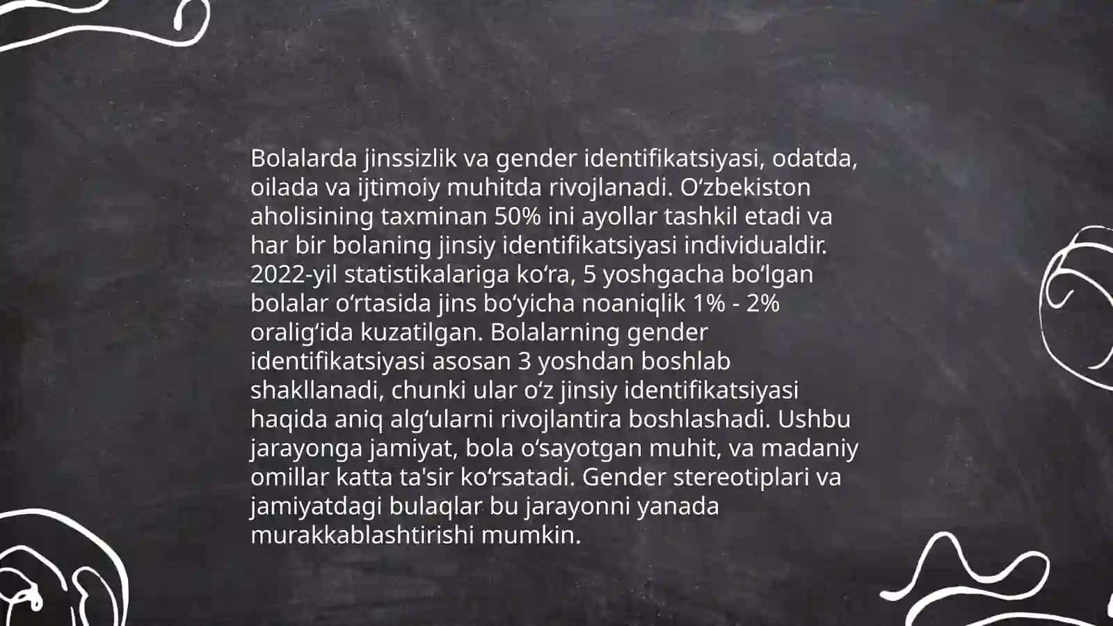 Bolalar salomatligining zamonaviy muammolari 4