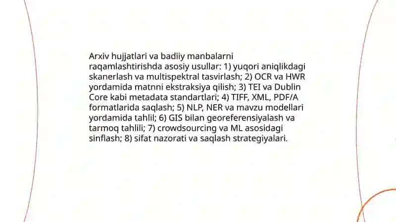 Tarixiy jarayonlarni modellashtirish va qayta tiklash 4