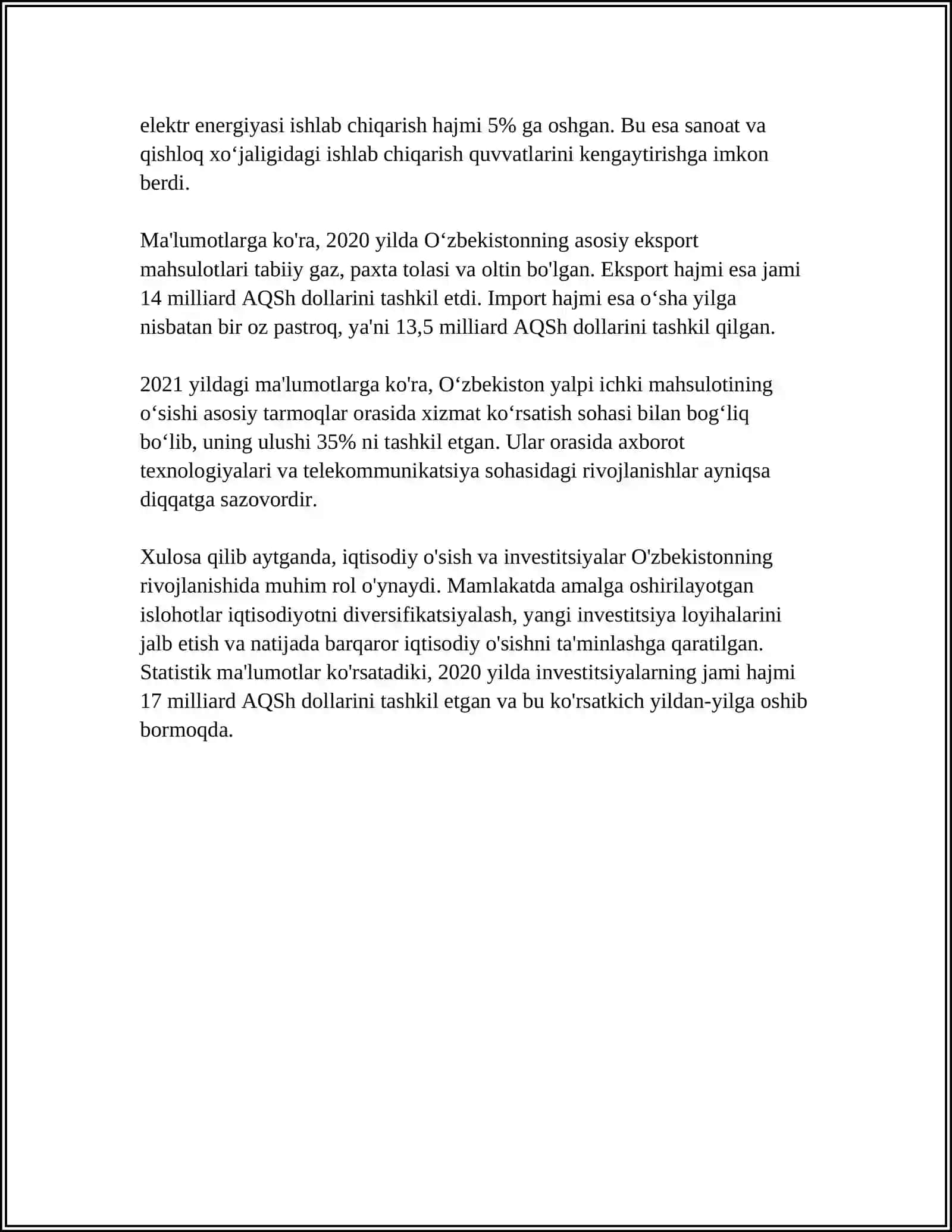 OʻZBEKISTON RESPUBLIKASI TARAQQIYOT STRATEGIYASI 4