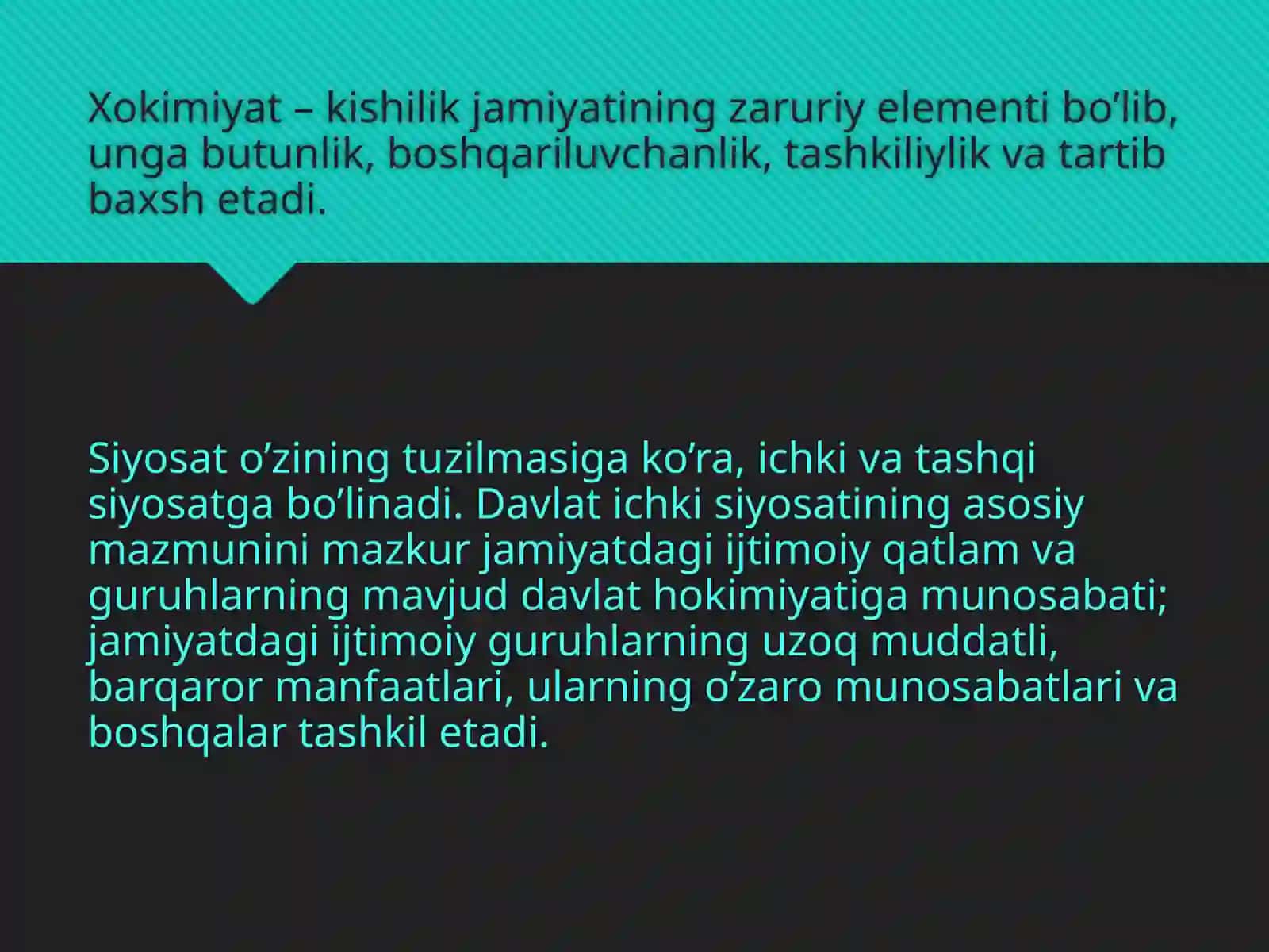 Aholini ijtimoiy muhofaza qilish tizimida davlatning roli 4