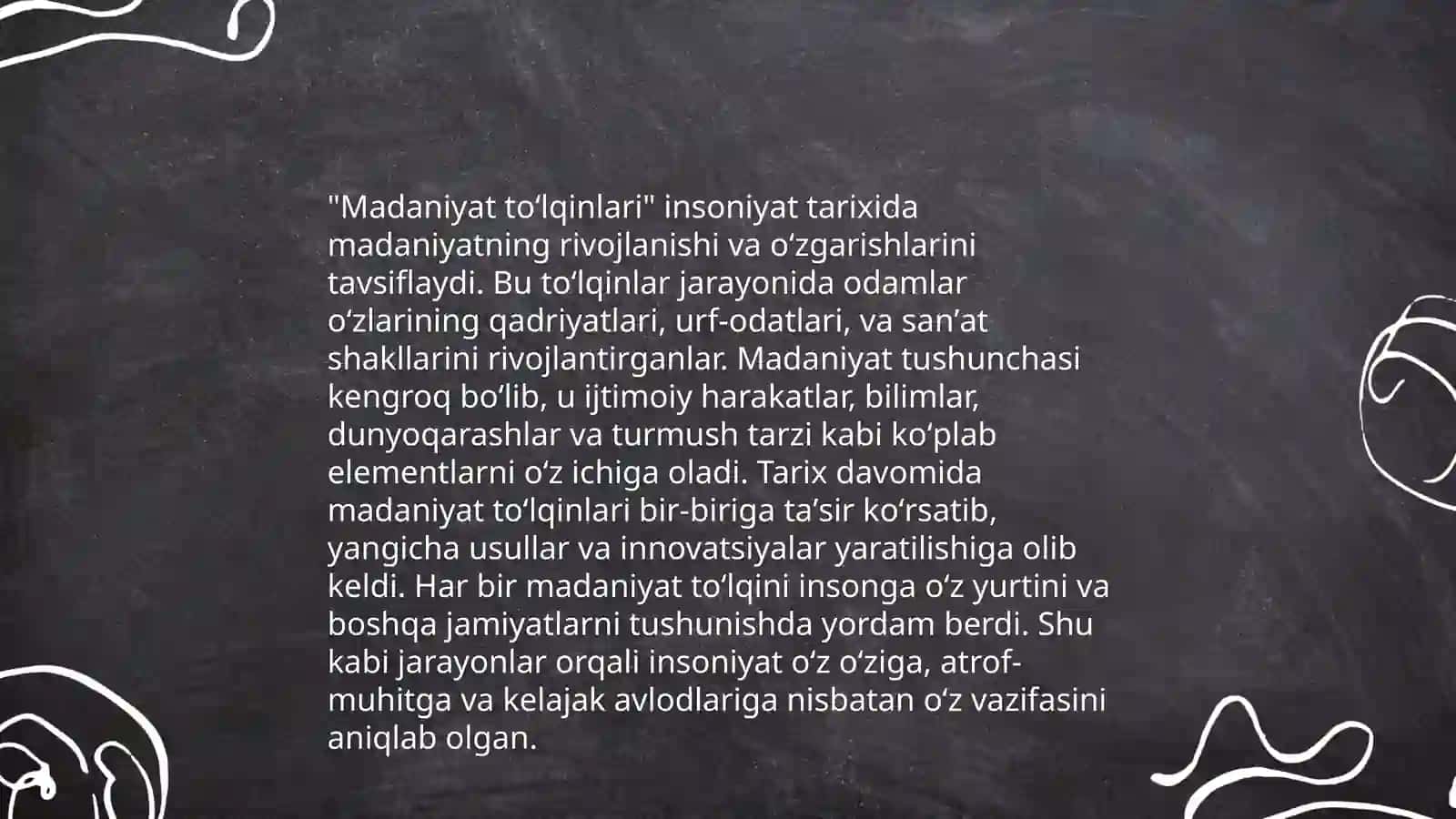 Avloniyning "Madaniyat toʻlqinlari" maqolasi 4
