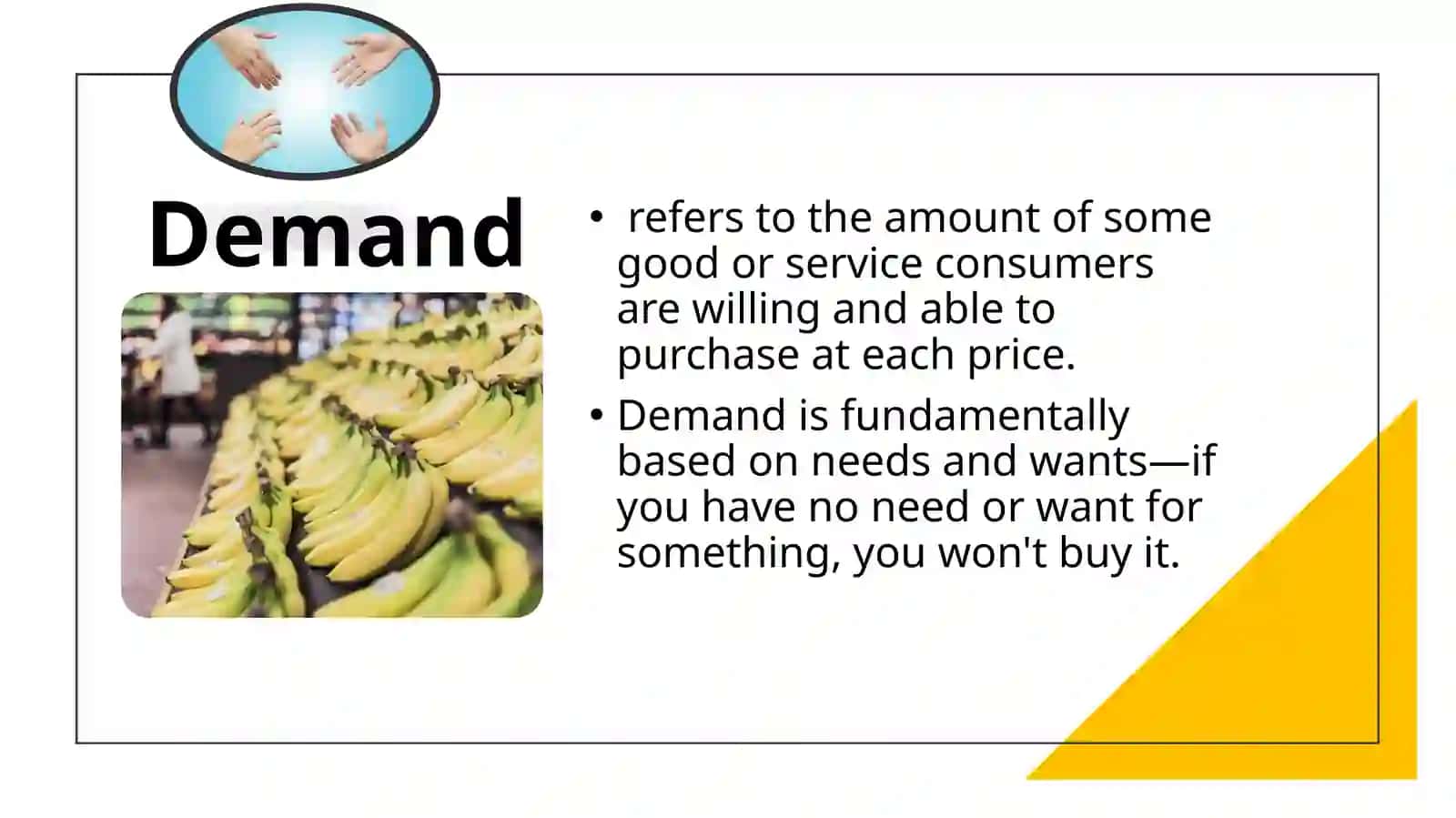 Demand analysis 4