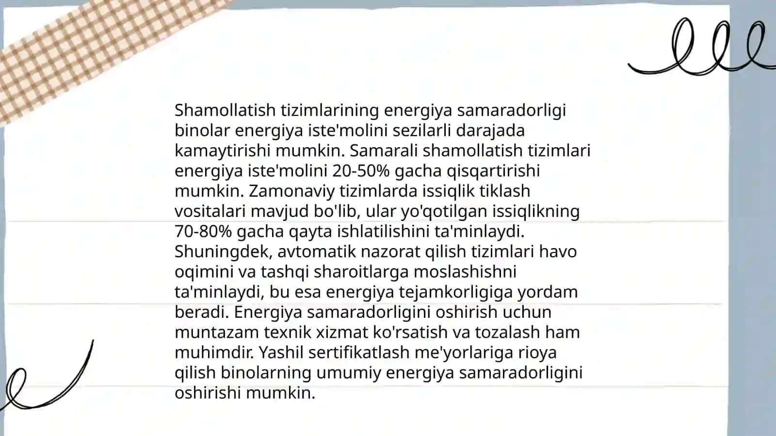 Ishlab chiqarish korxonalarini shamollatish 4