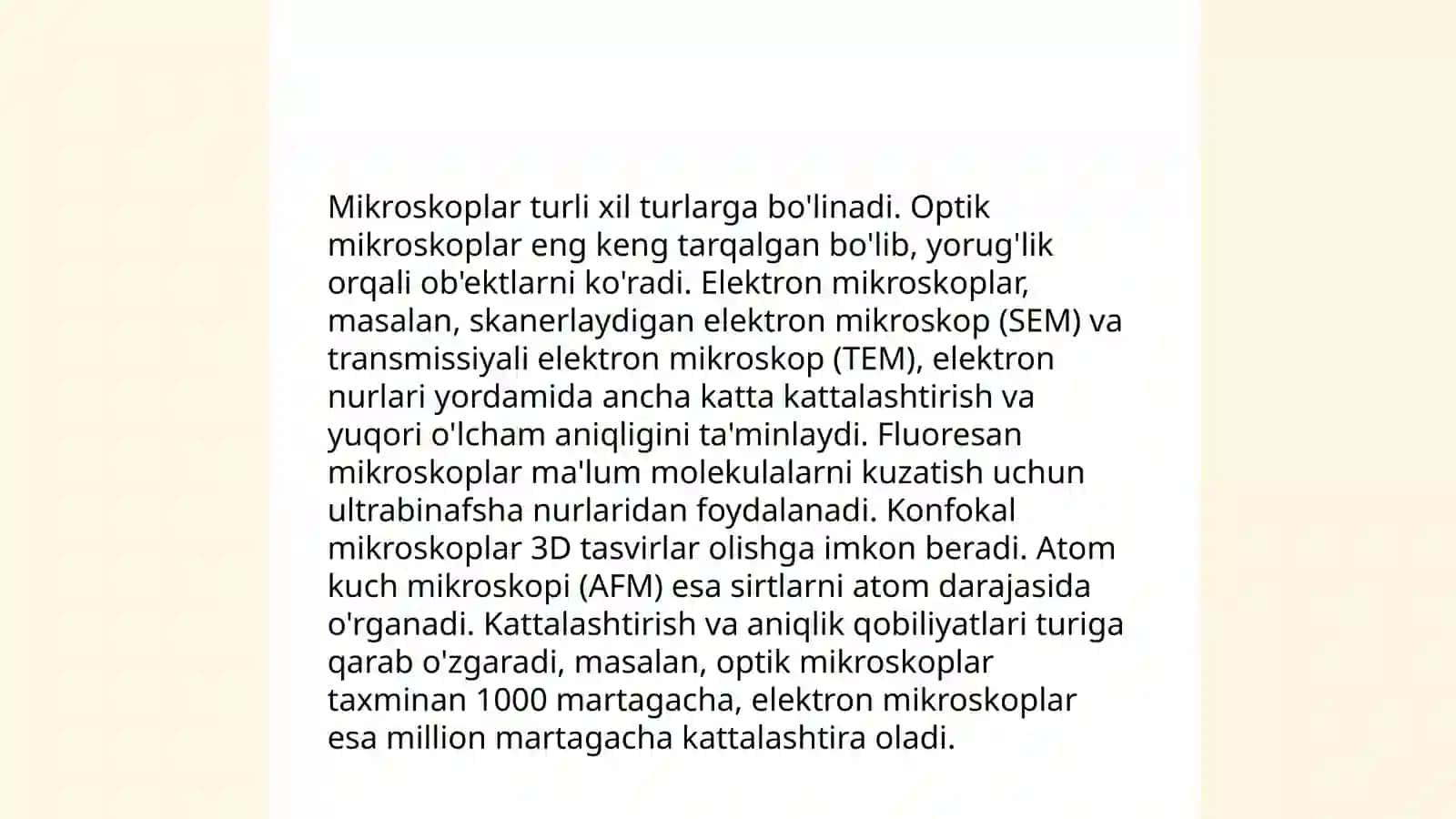 Mikraskop 4