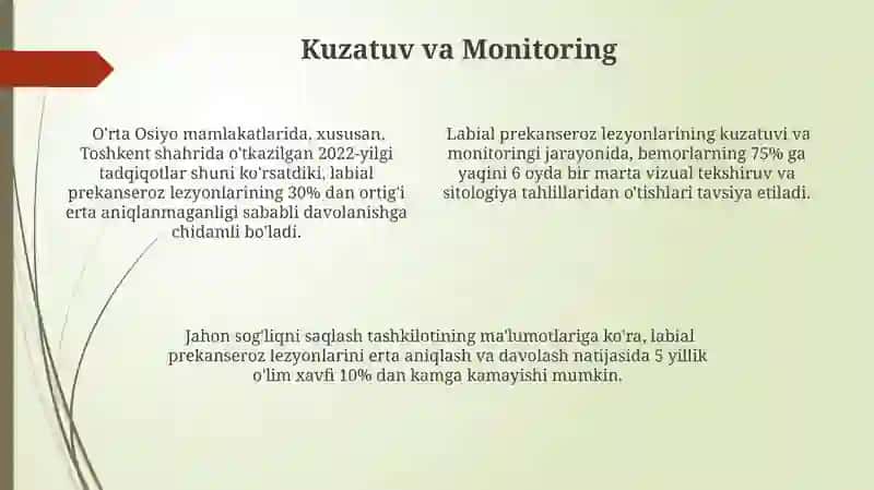 Lab qizil hoshiyasining fakultativ saraton oldi kasalliklari 4