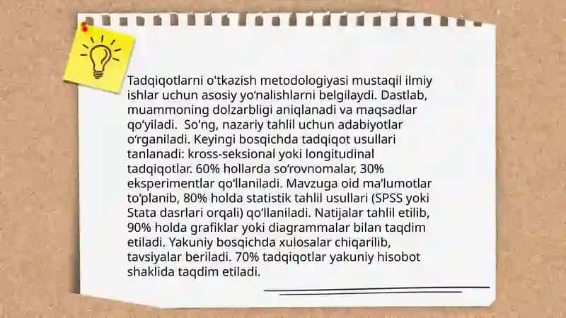 TIMS tadqiqotining tabiiy fanlar baholash qamrov doirasi,mazmun va mohiyati 4