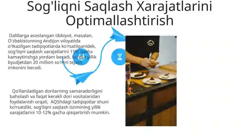 Dalillarga Asoslangan Tibbiyot 4