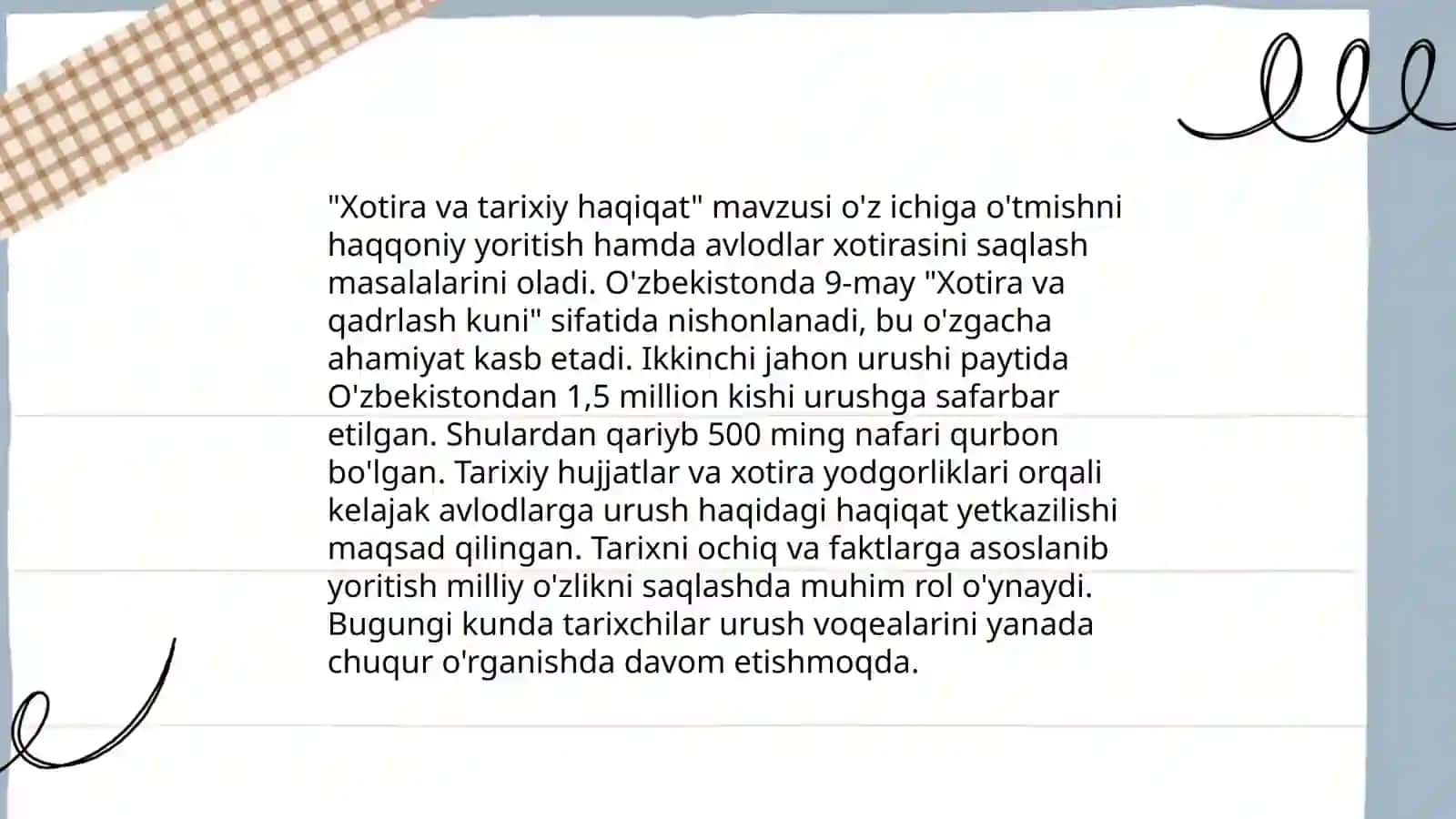 Xotira 4
