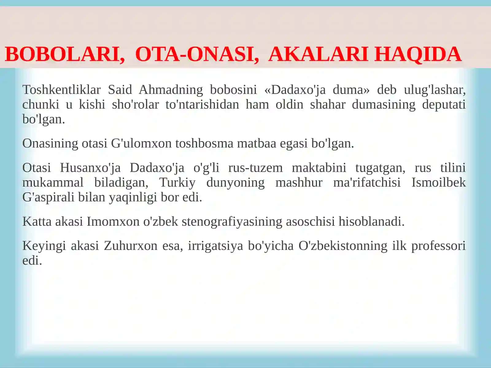 Said Ahmad 4
