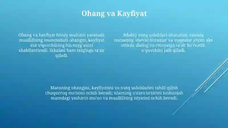 Adabiy nutq va uning uslublari 4