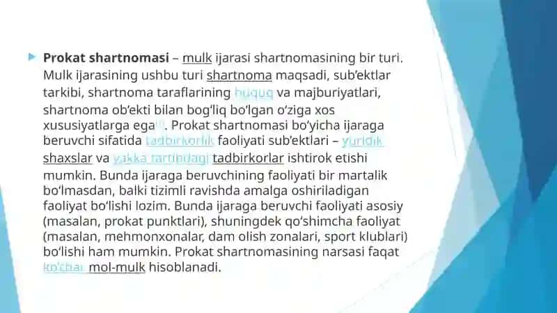 Prokat shartnomasi 4