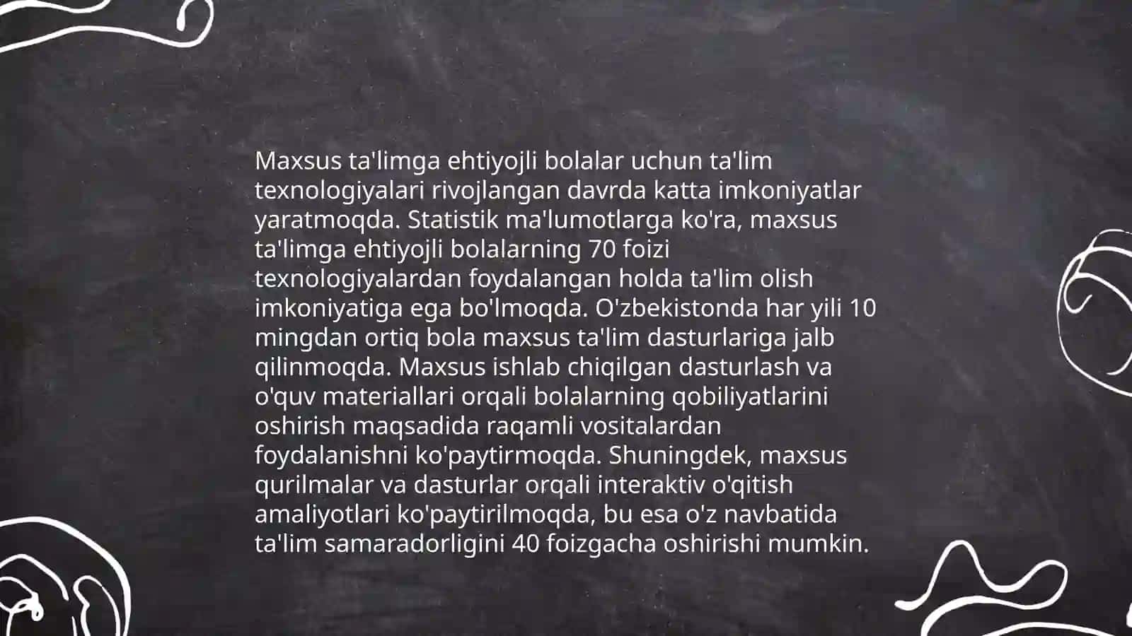 Inklyuziv ta'lim texnalogiyalar 4