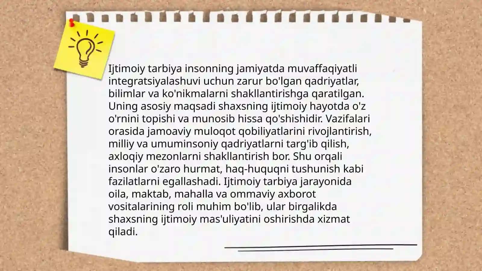 Maktabgacha ta’lim yo’nalishi 4