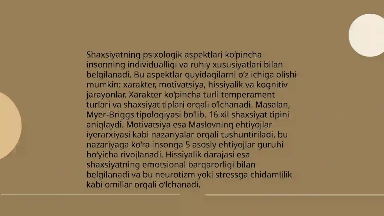 Individ, shaxs, individuallik tushunchalar 4