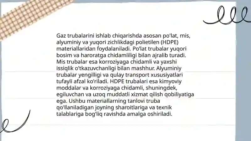 Gaz trubinali qurilmaning tadbigʻi 4