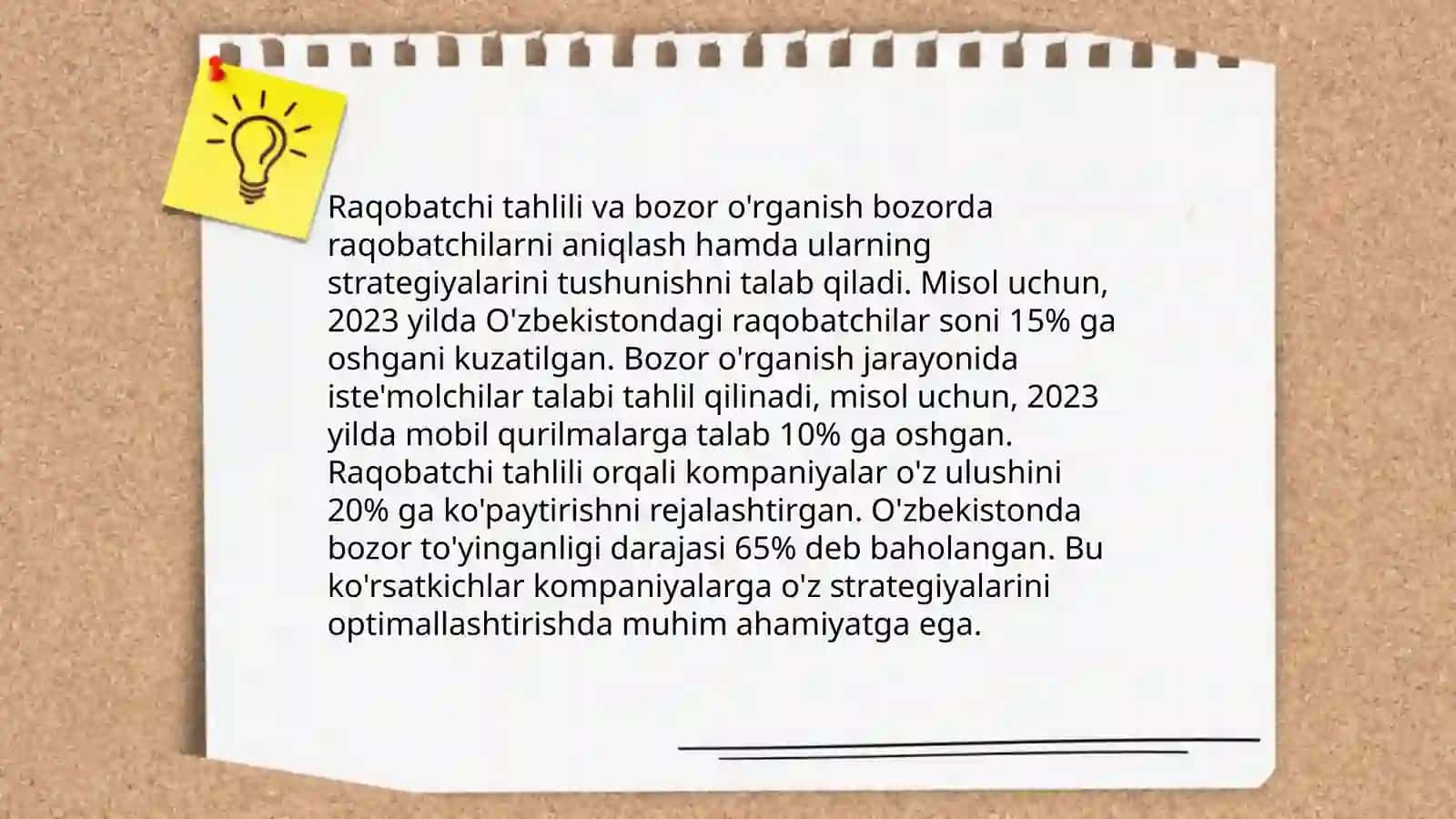 Farmasevtika ishlab chiqarish korxonalarida marketing boʻlimlarini boshqarish 4