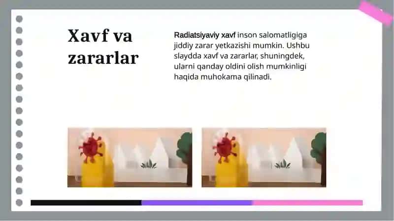 Radiatsiyaviy xavfsizlik to‘g‘risida qonunlar moddalari 4