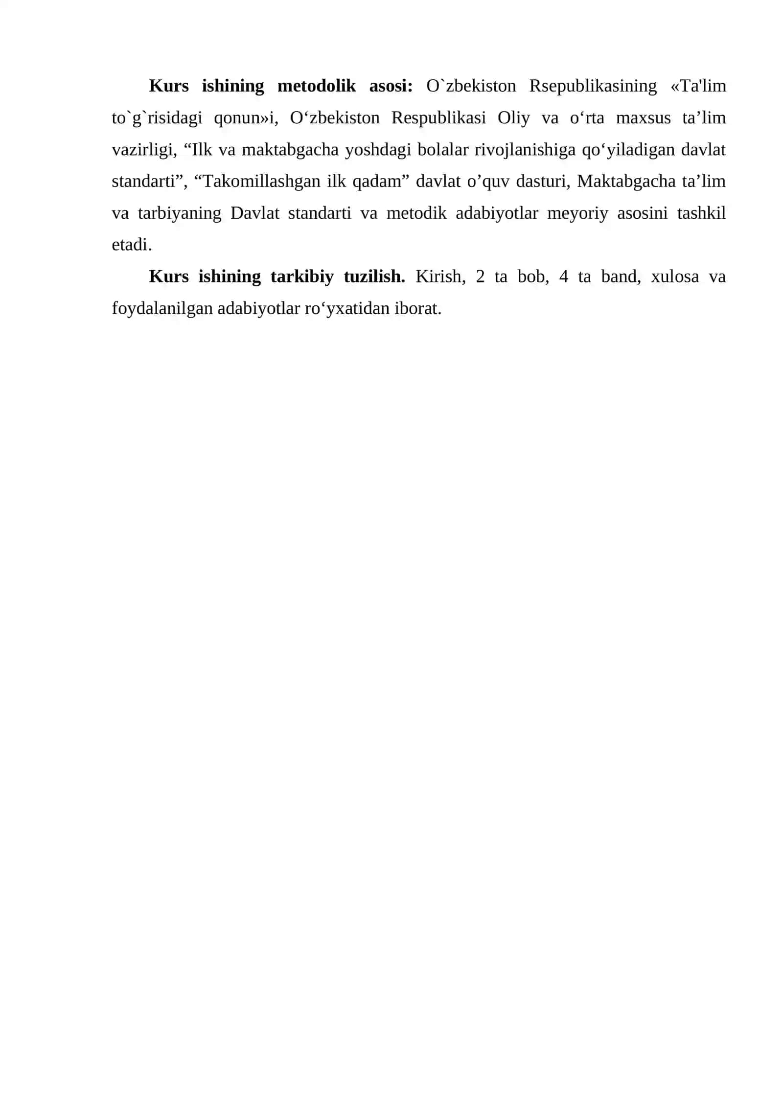 MAKTABGACHA TALIM TASHKILOTI TARBIYACHISINING ISH HUJATLARI 4