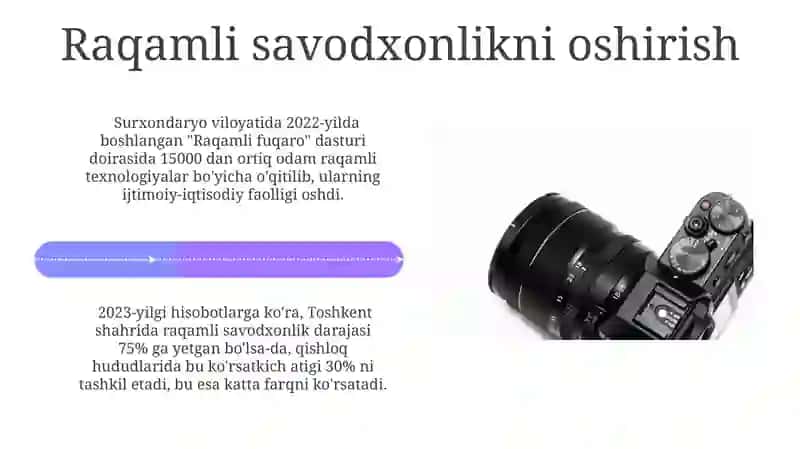 Davlat boshqaruvida raqamli texnologiyalarini rivojlantirish 4