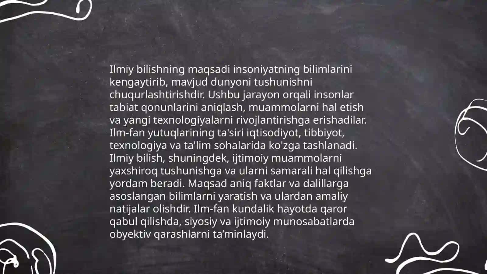 Ilmiy bilishning umumiy va maxsus usullari 4