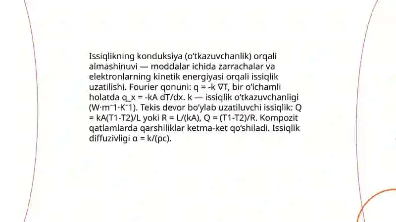 Energiya almashinuvi 4