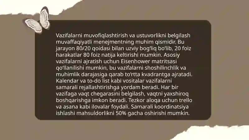 Maqsadlar daraxti 4