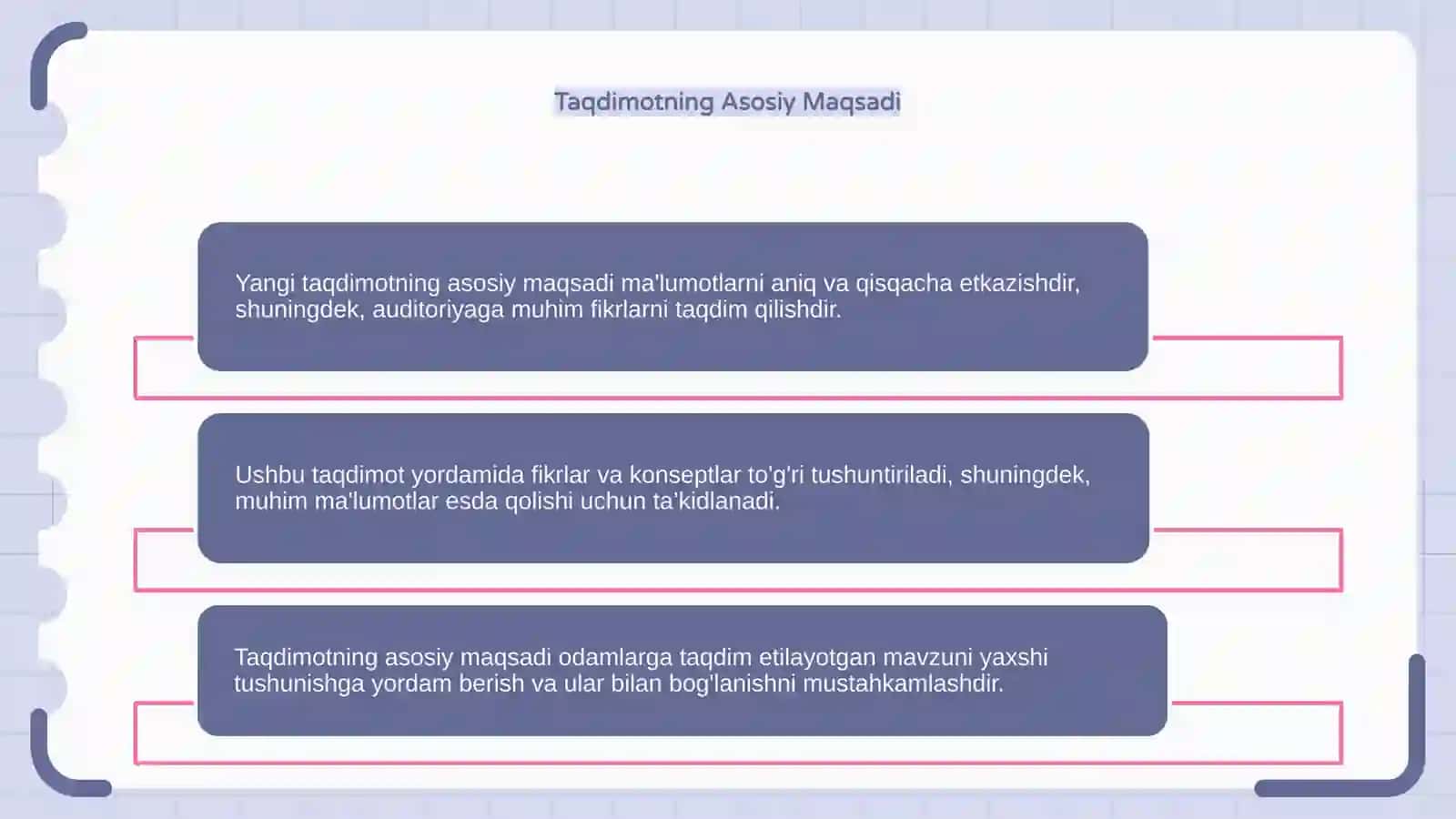Matematika va uni o'qitish metodikasi darslarida ta'limiy bo'yinlarni qo'llash 4