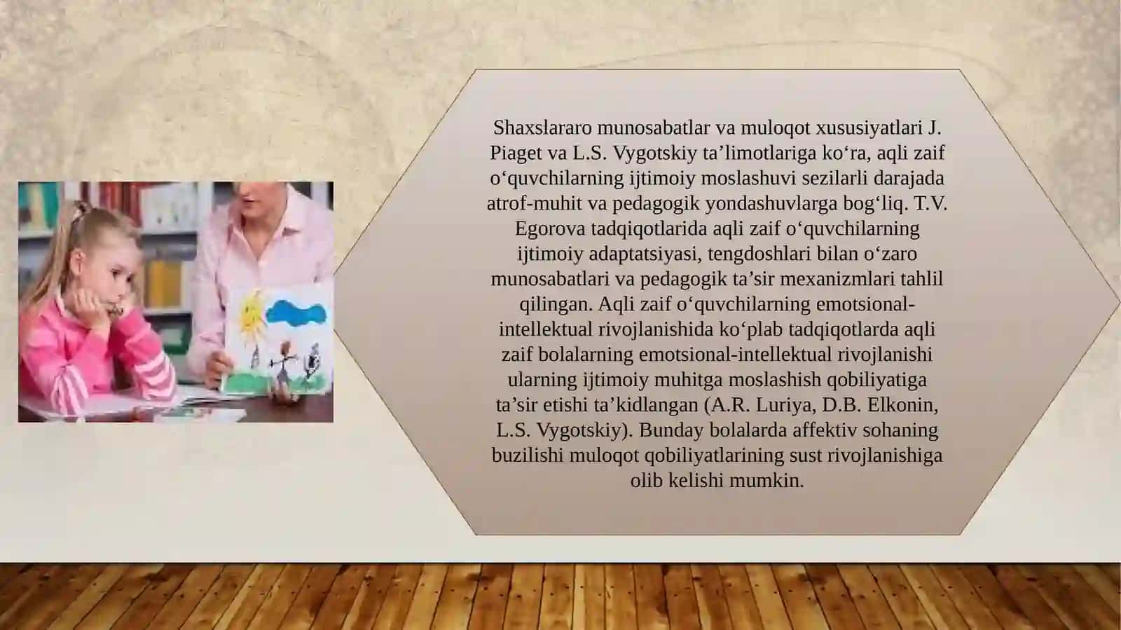 Aqli zaif õquvchilarning shaxsi rivojlanishini õrganish usullari 4