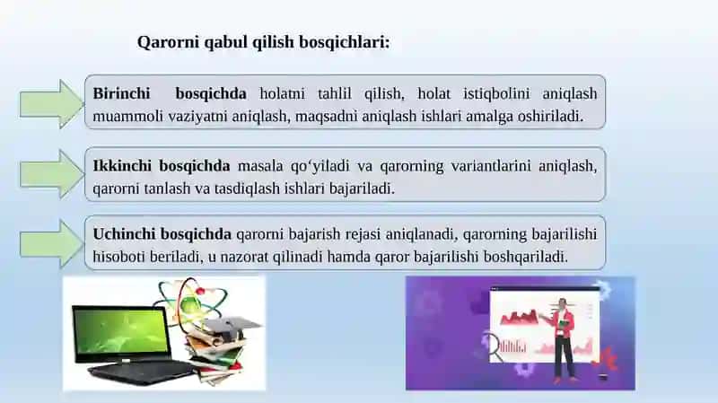 Axborotniquvvatlashgaasoslanganholdaqarorqabulqilishniquvvatlashtizimlari(DDS)xossalari 4