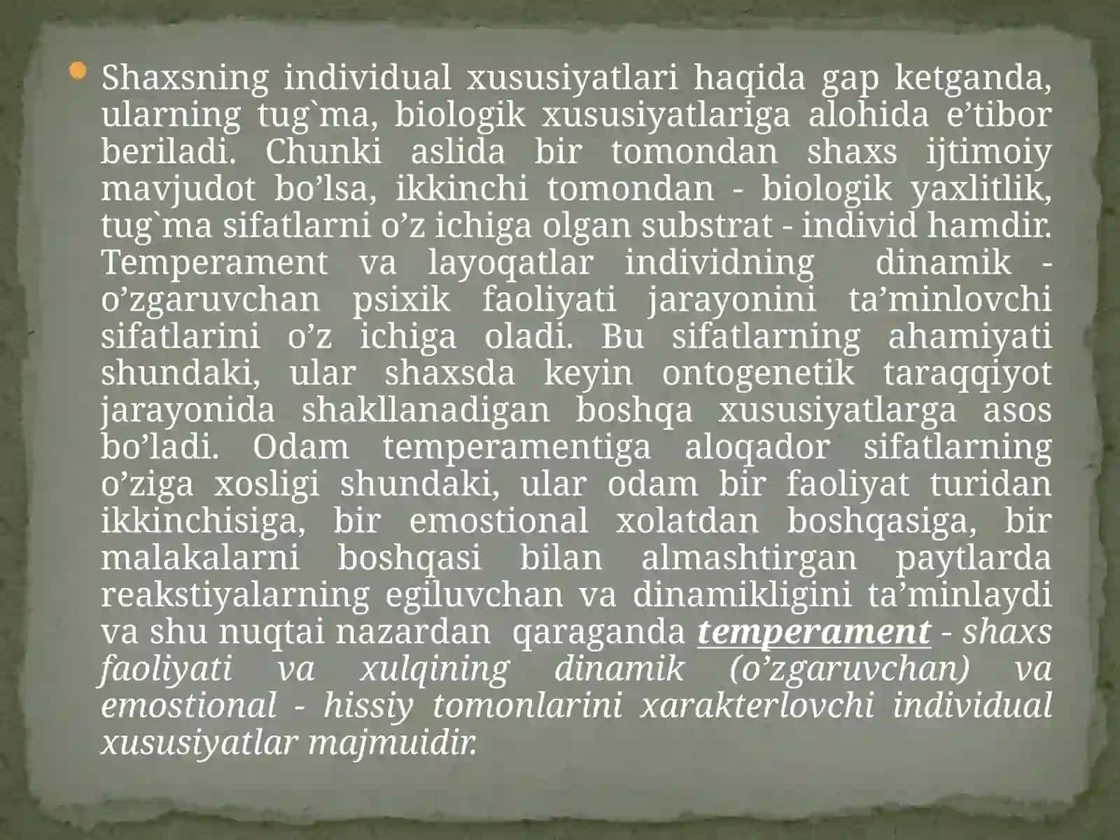 O`qituvchi o`z hissiy holatini boshqara olish ko`nikmalar va ularni shallantirish 4