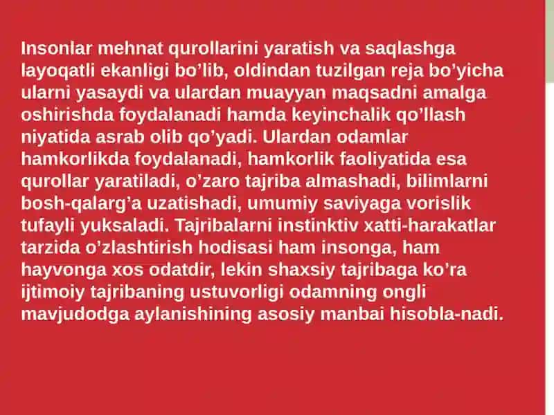 Ongtaraqqiyotivaongsizlik 4