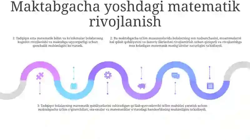 Maktabgacha Yoshdagi Bolalarni Har Tomonlama Rivojlantirishda Va Ularni Maktabga Tayyorlashda Matematik Bilimlarning RoʻLi 4