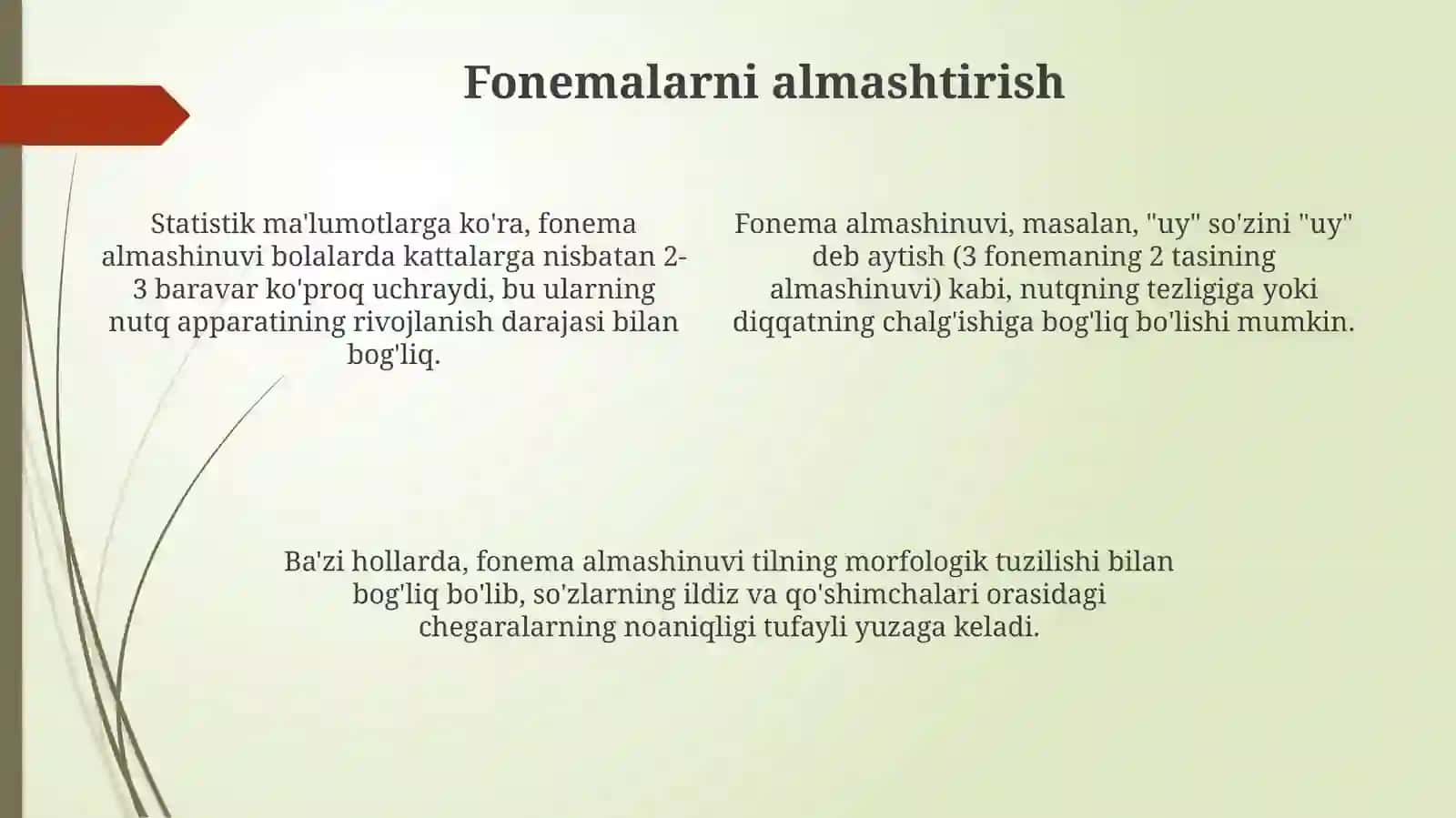 Nutqiy xatolar va ularni bartaraf etish 4