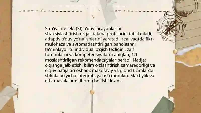 Raqamli ta'lim platformalarining ta'lim sifatini oshirishga ta'siri 4