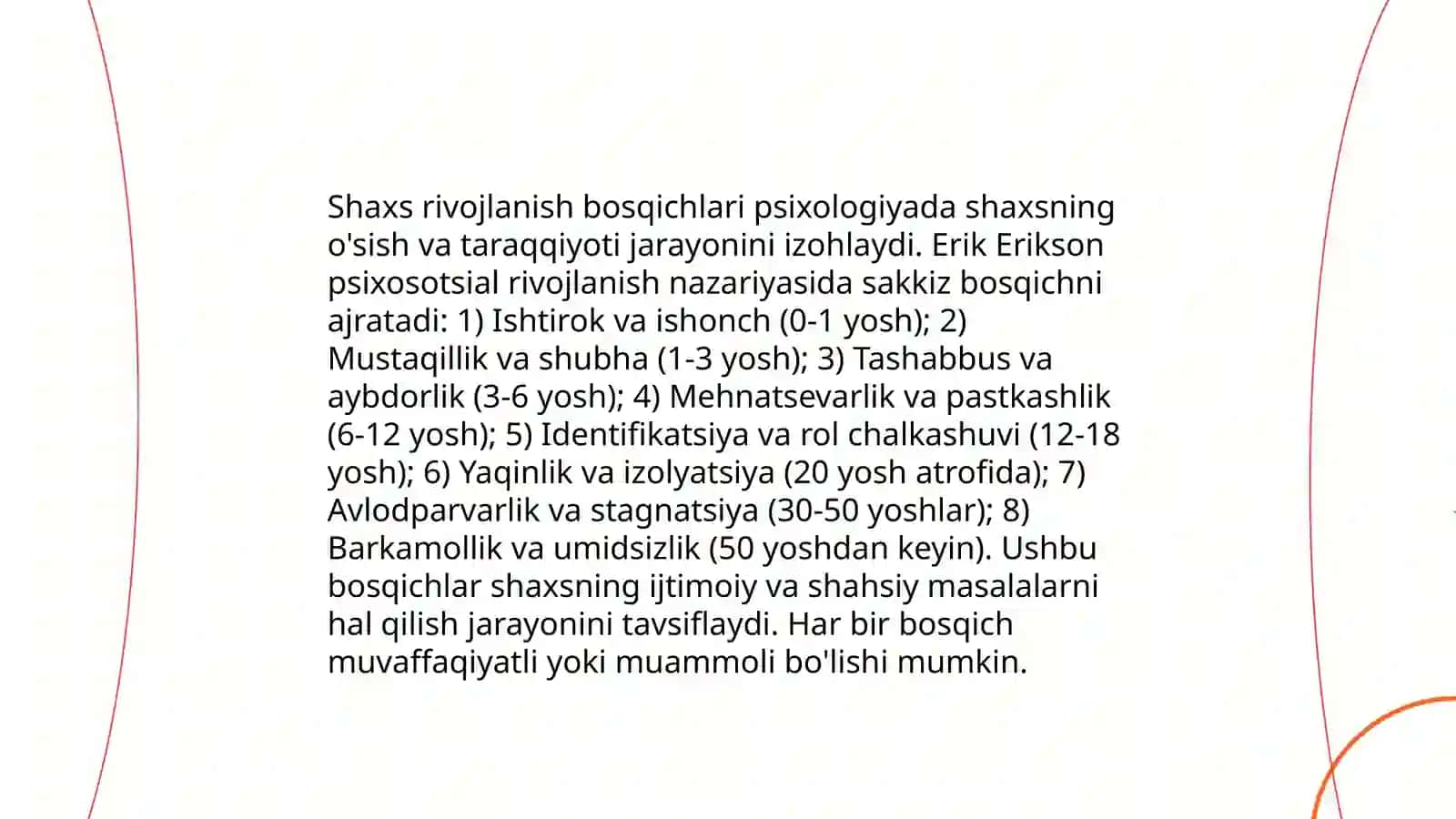Shaxs tushunchasi va uning mazmuni 4