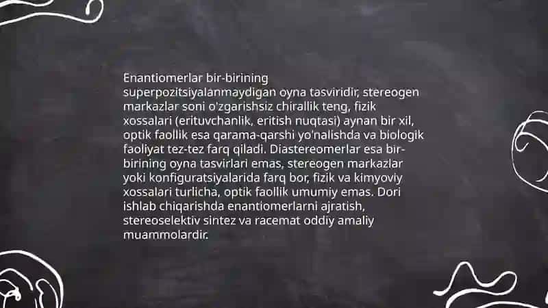Xiral dori vositalari 4