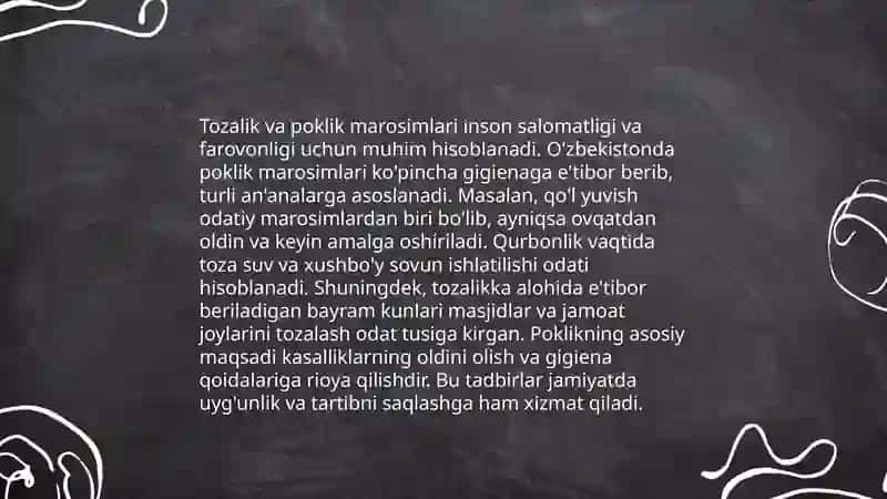 Zardushtiylik ta'limotida urf-odat marosimlar, ma'naviy axloqiy qarashlar 4