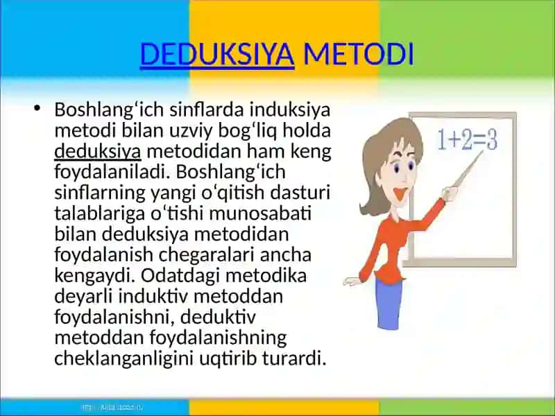 Induksiyametodi 4