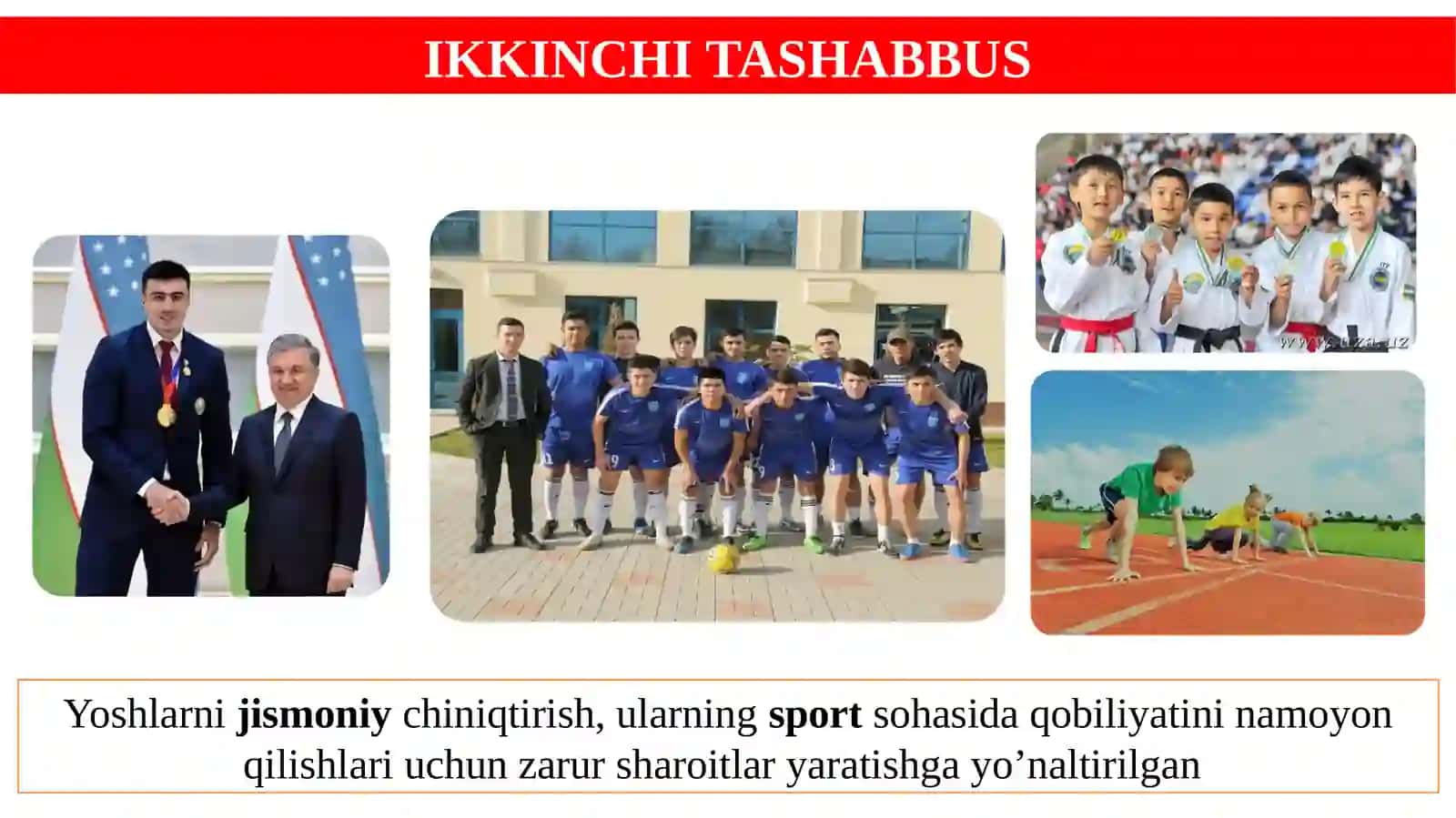 O’zbekistonda amalga oshirilayotgan so’ngi islohotlar 4