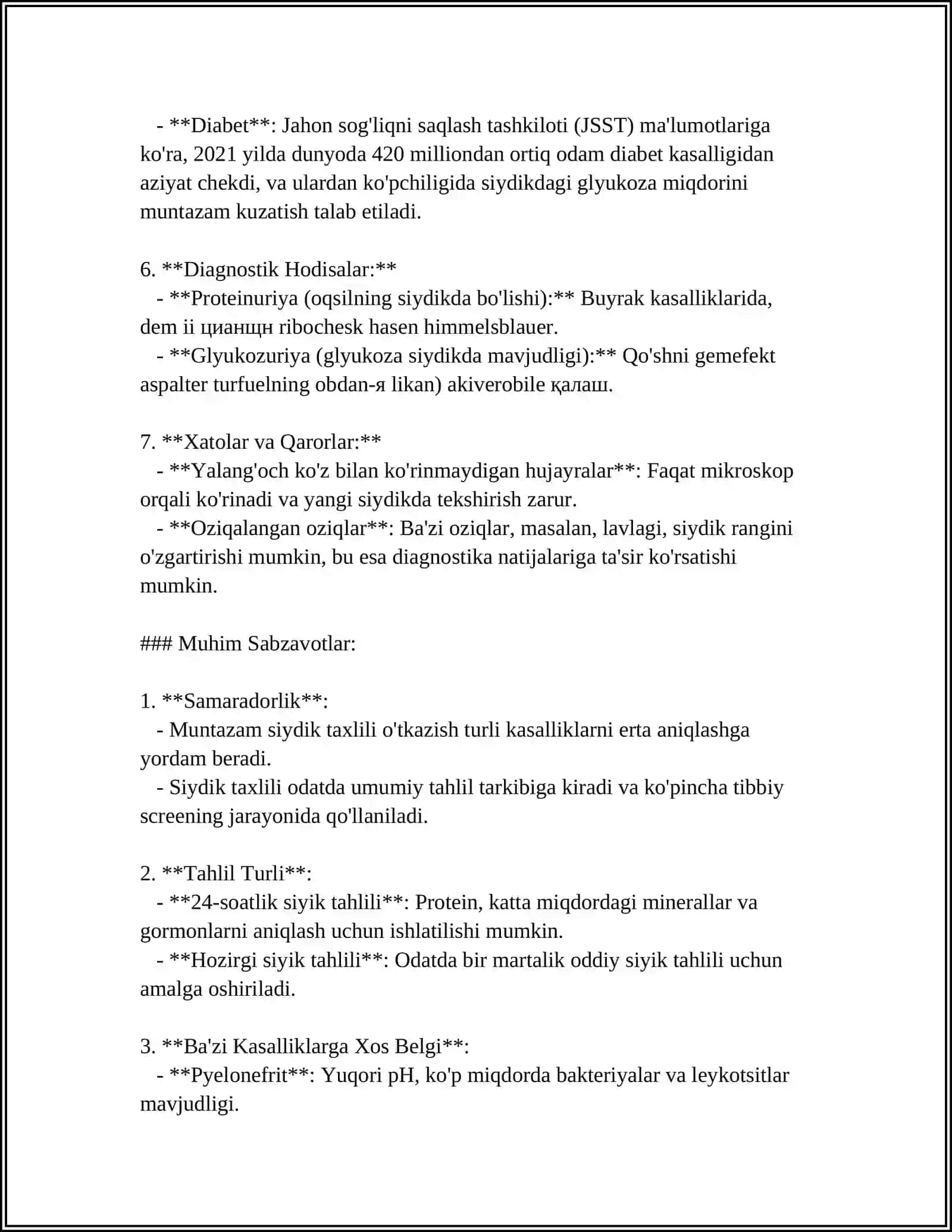 SIYDIK VA NAJASNI LABARATOR TEKSHIRISH USULI 4