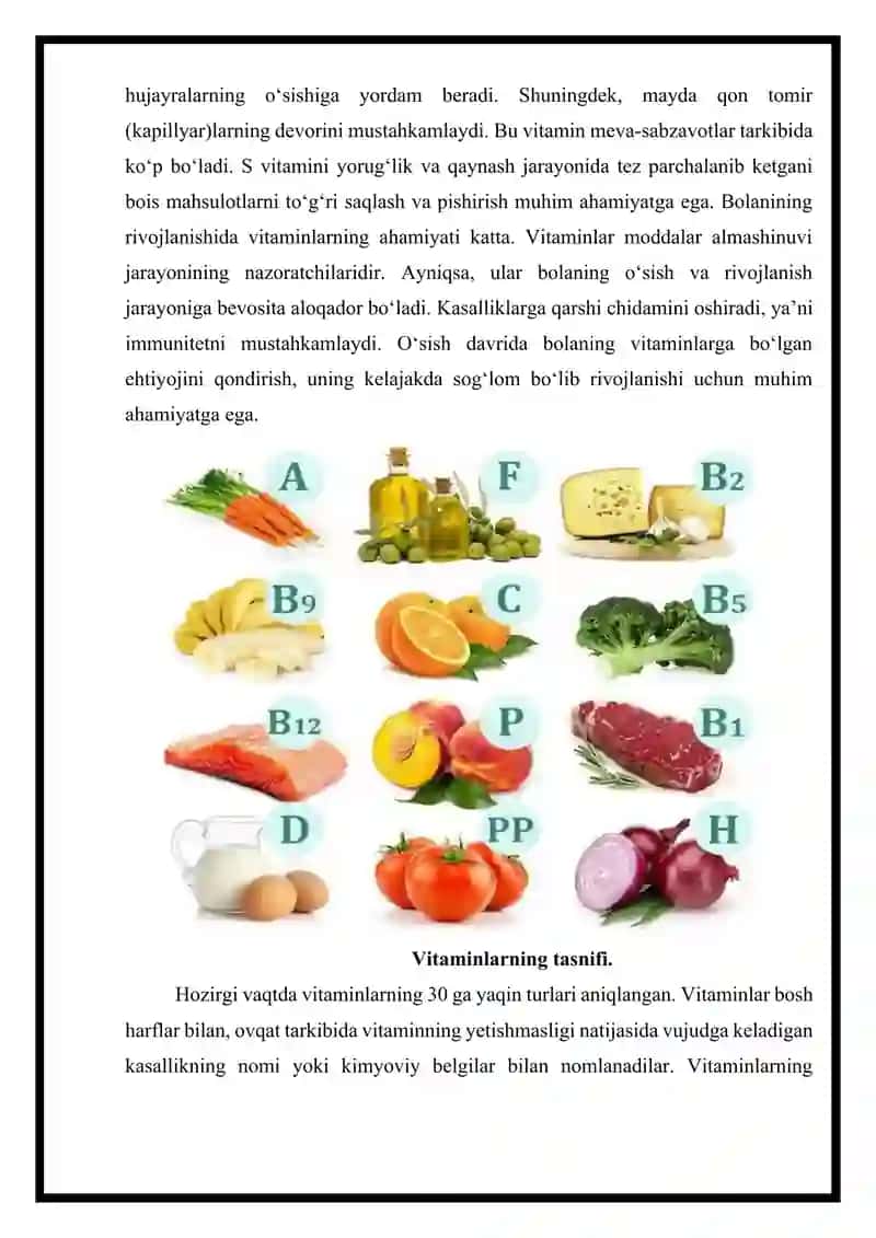 Vitaminlar 4