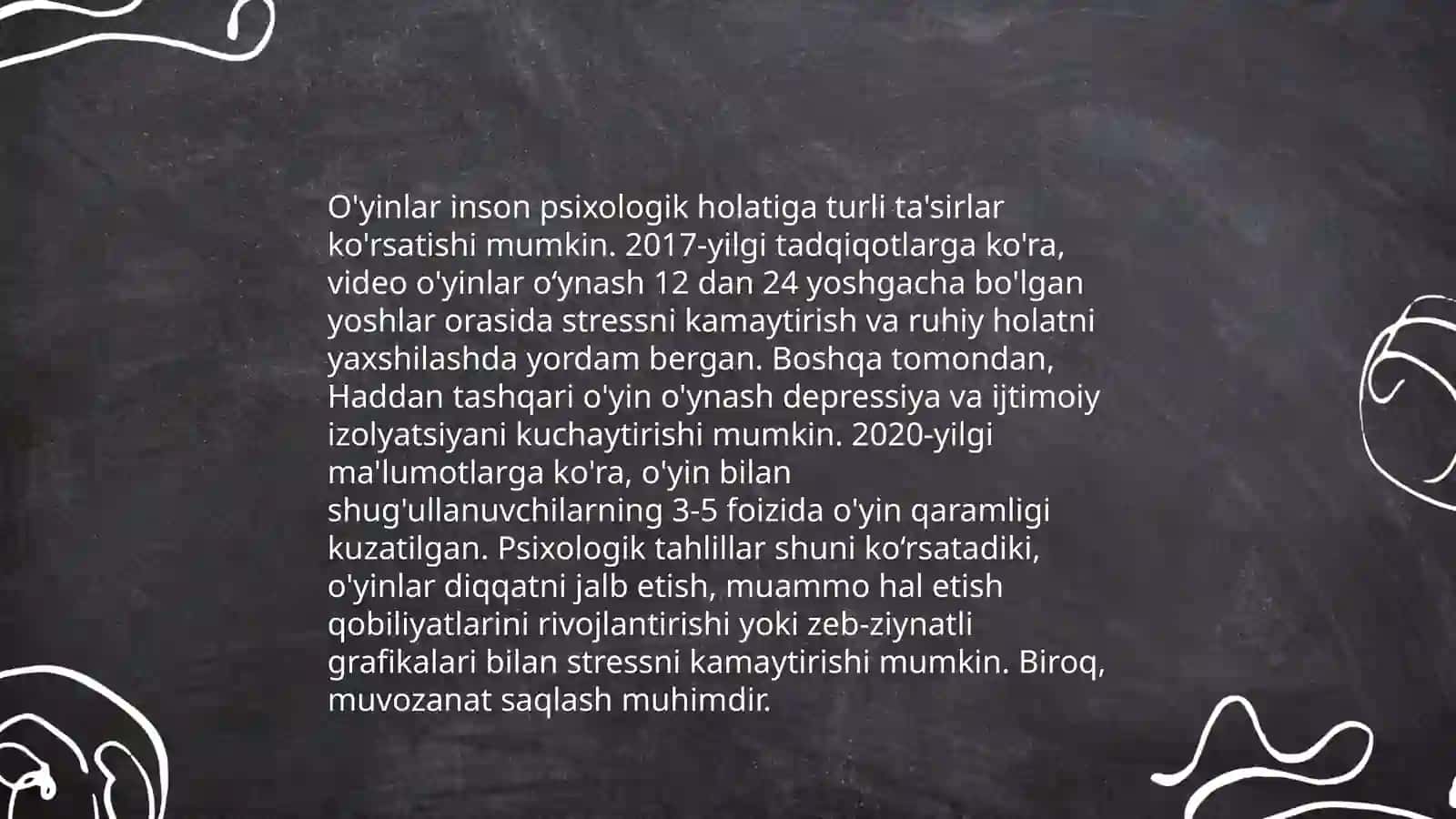 Bola ijodiy o'yinlari va rivojlanishi 4