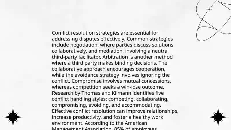 Conflict Managment 4