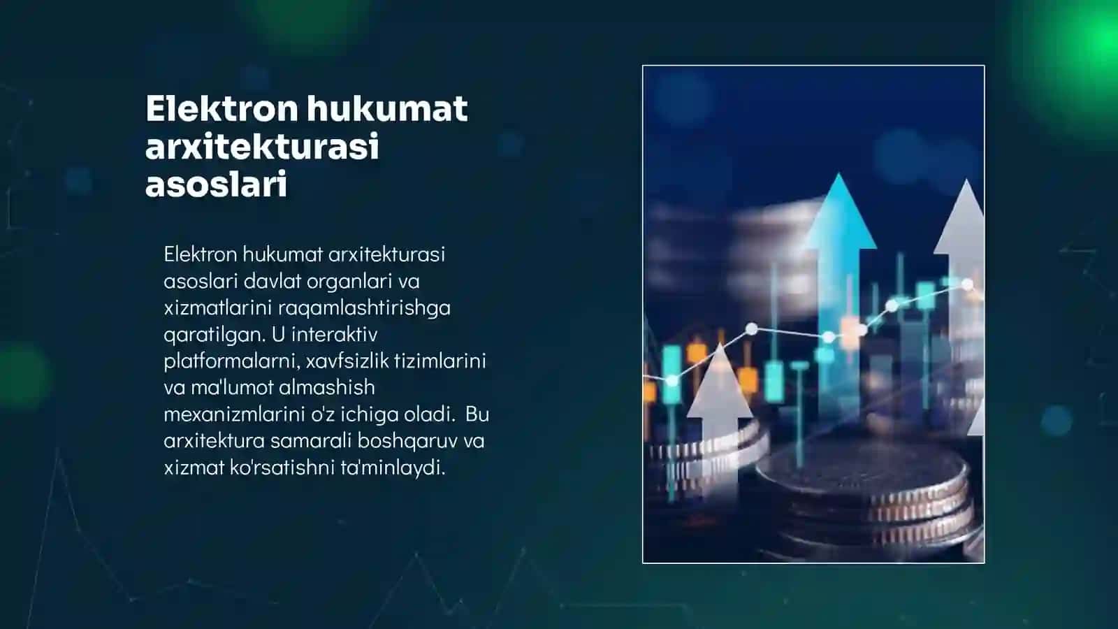 Elektron hukumat infratuzilmasi 4