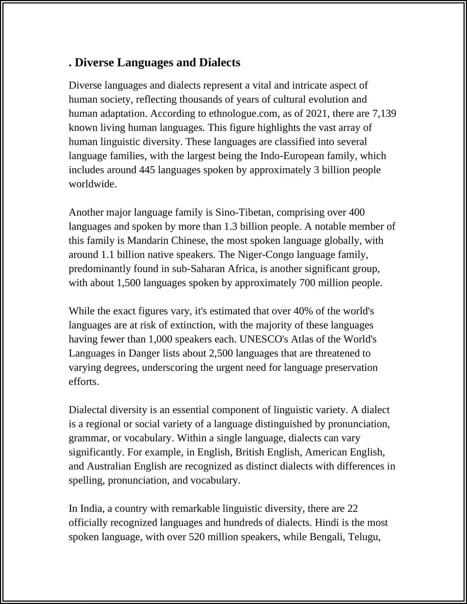 INTERESTING FACTS ABOUT INDIA 4