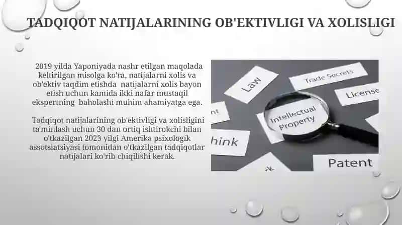 Psixolog taqdiqotching ahloq kodeqsi 4