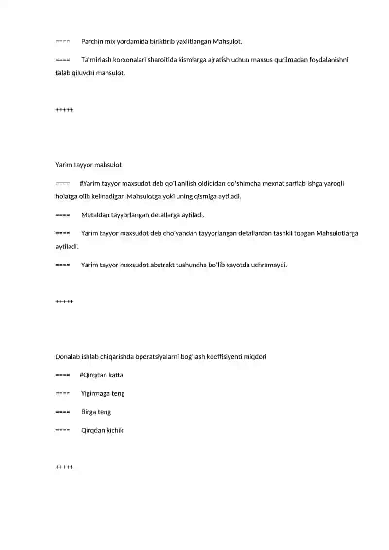 Avtomobilsozlik texnologiyasi 4