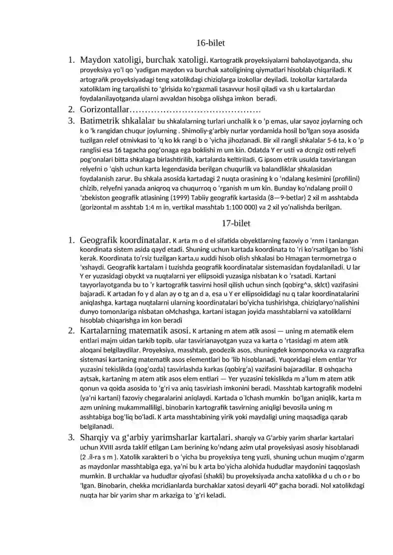 Generalizatsiya (umumlashtirish) 4
